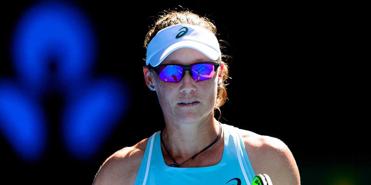 Sam Stosur confirms retirement at Australian Open