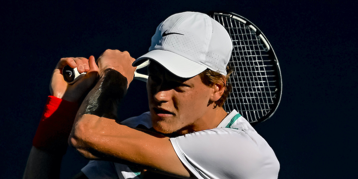 PETA Crowns Naomi Osaka and Jannik Sinner as its Australian Open