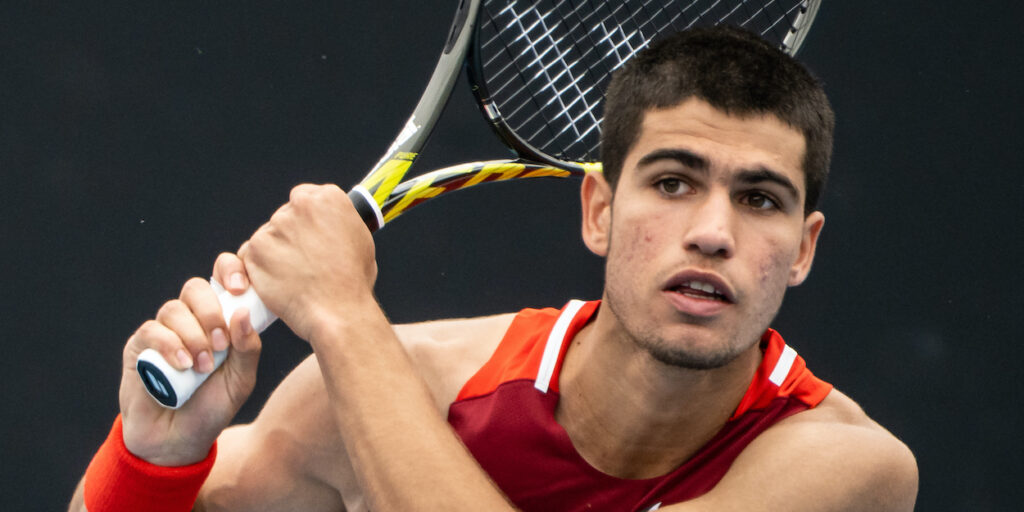 Alcaraz breaks ATP top 20, climbs nearly 400 spots in two years