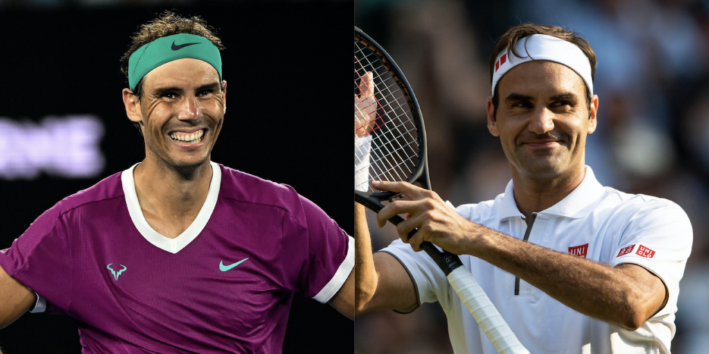 Rafael Nadal explains why 'elegance vs warrior' rivalry with Roger ...