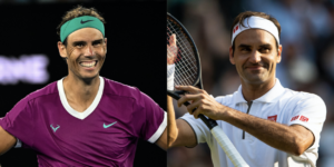 Federer Nadal comeback combo