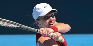 Simona Halep WTA Australian Open 2022