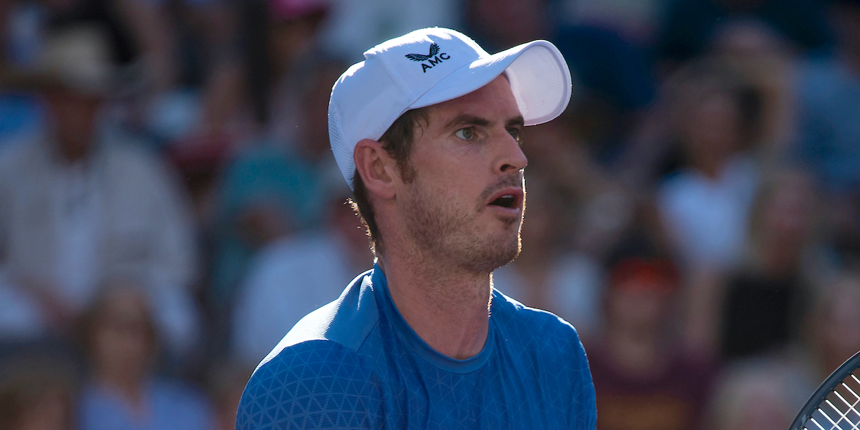 Andy Murray Indian Wells ATP 2021