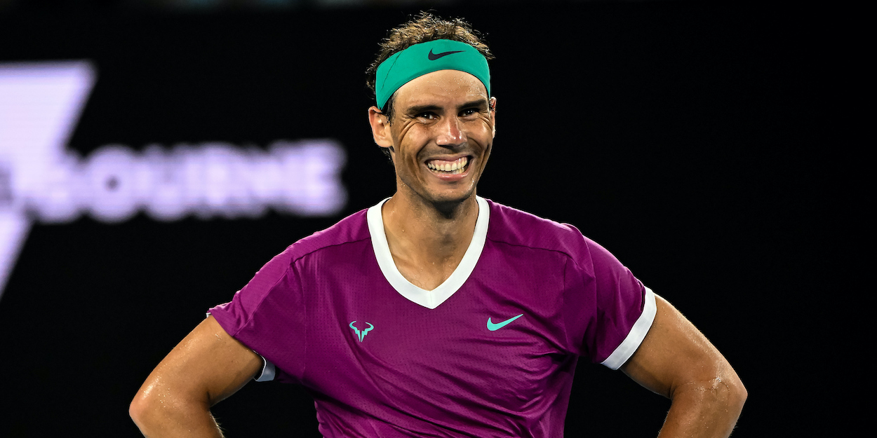 Rafael Nadal delighted with 'special' title win on return from