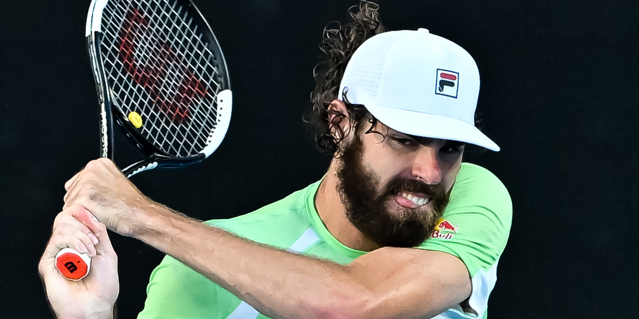 Reilly Opelka Australian Open ATP 2022