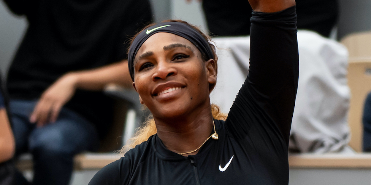 Serena Williams WTA