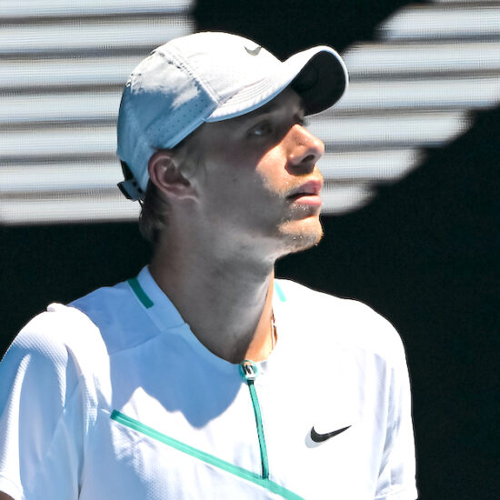 Denis Shapovalov Australian Open ATP 2022