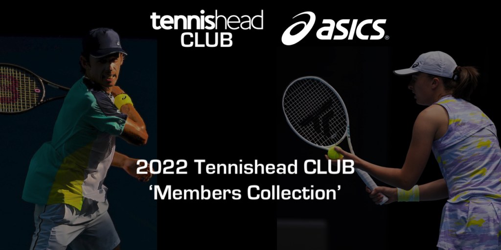 Tennishead Club and ASICS 2022