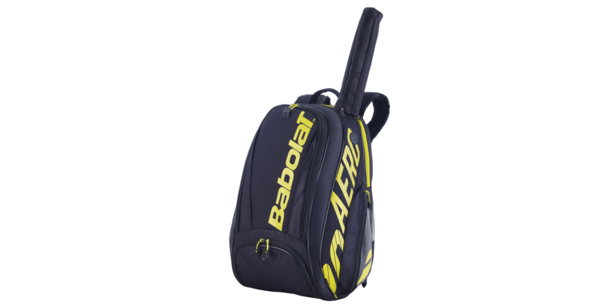 Win the Babolat Pure Aero backpack