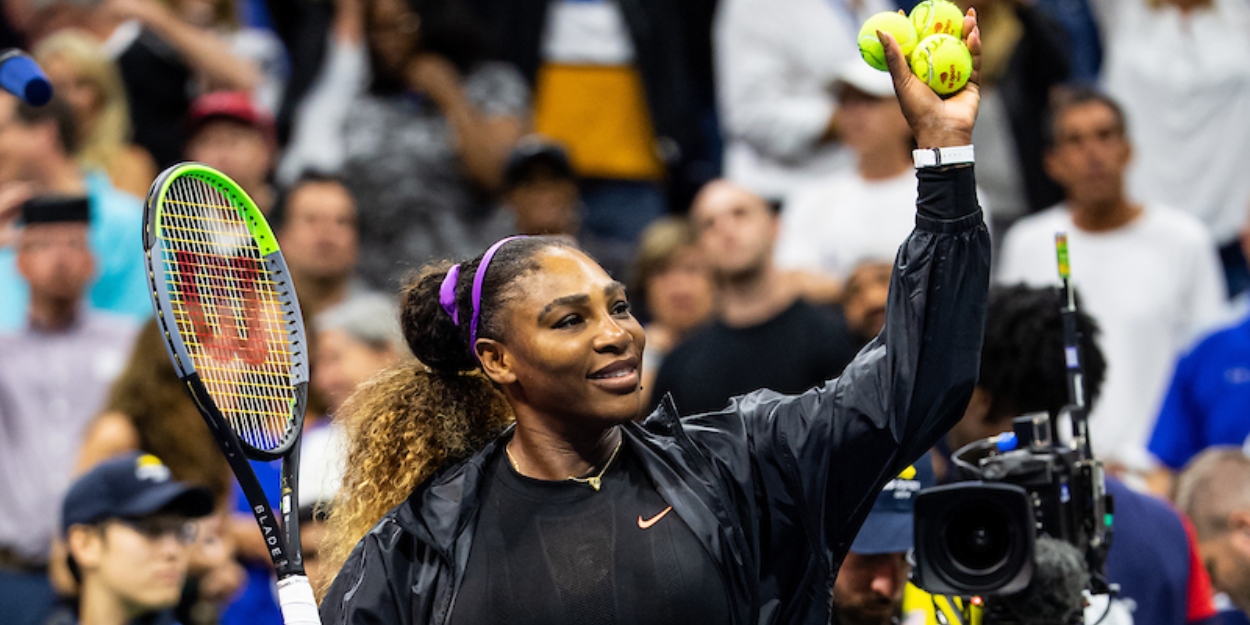 Serena Williams US Open 2019