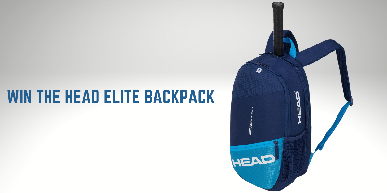 Blue 2024 elite backpack