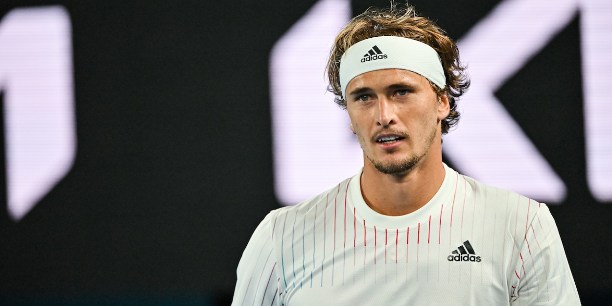 Iedereen Darmen temperen Alexander Zverev admits too much phone use caused Australian Open exit