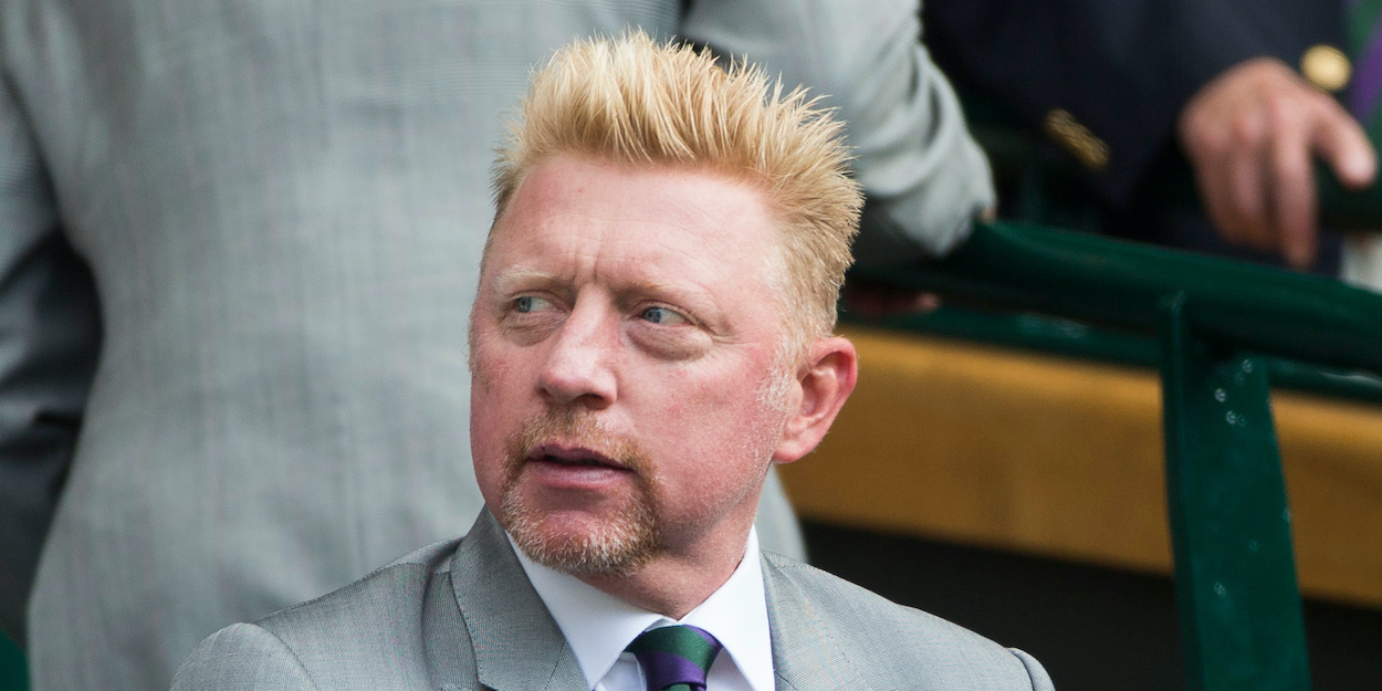 Boris Becker