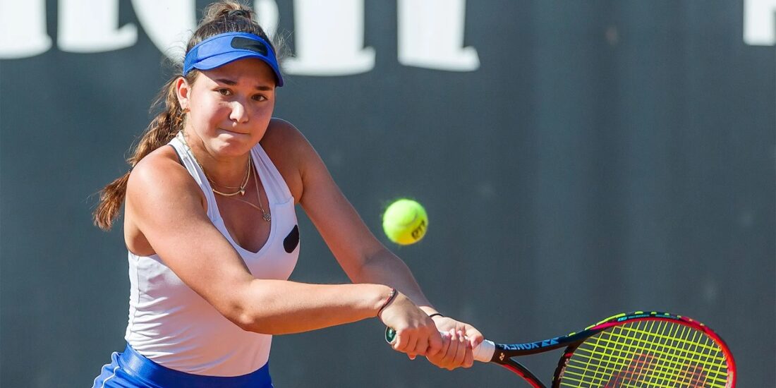 Ukraine-born tennis star accuses Russian players of 'laughing about' war