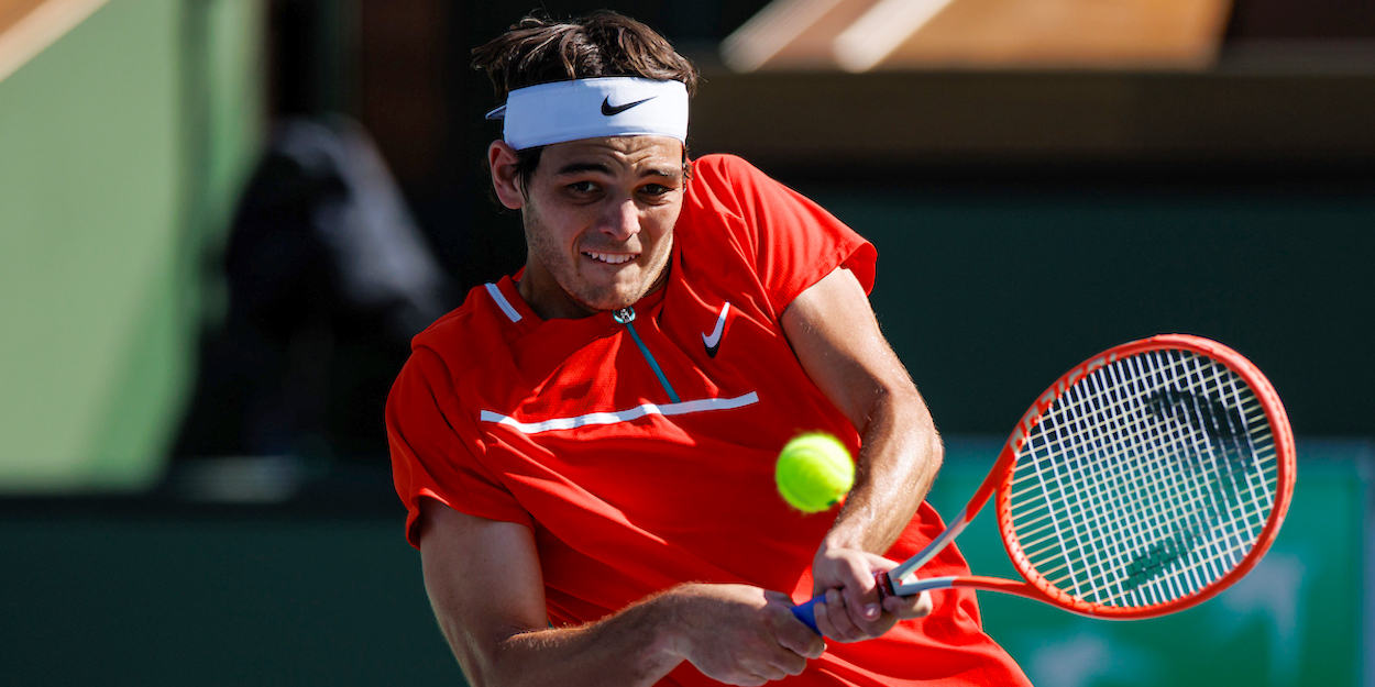 LIVE RANKINGS. Taylor Fritz to be the American no.1 after Indian