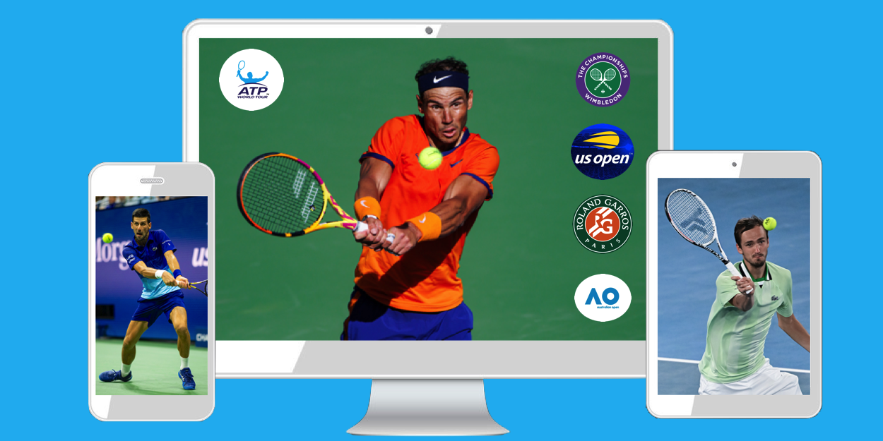 Tennis rome live stream on sale free