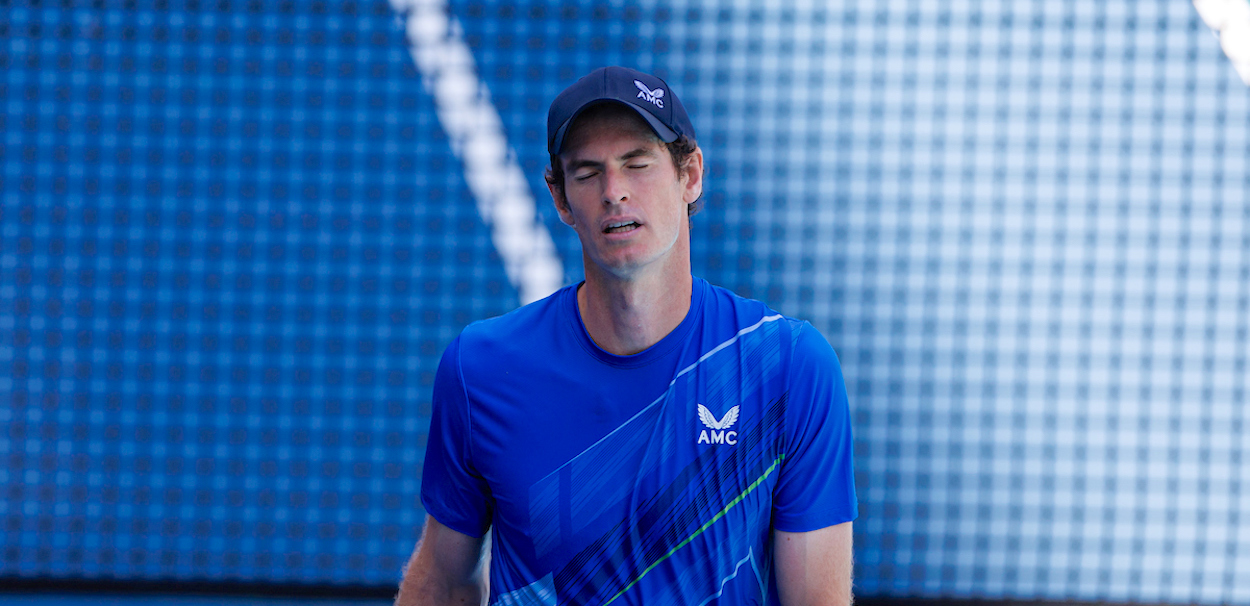 Andy Murray Miami Open 2022