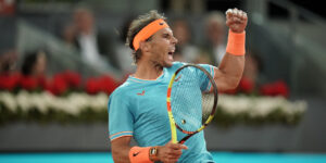 Rafa Nadal Madrid Open
