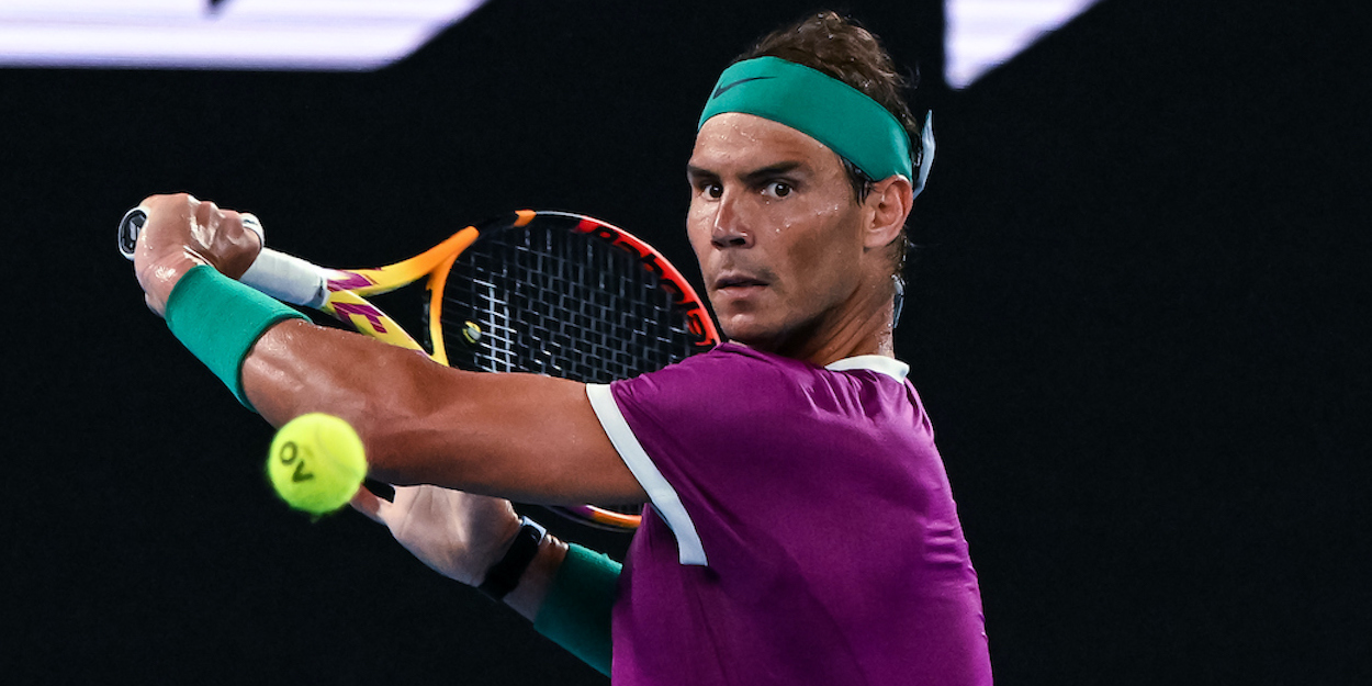 Indian Wells Tennis Schedule 2022 Nadal On Cali Court For First Time In 3 Years In Preparation For Indian  Wells