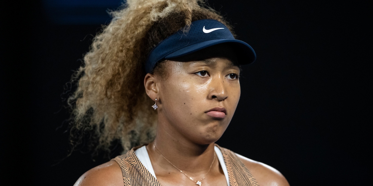 Naomi Osaka Melbourne Summer Set 2022