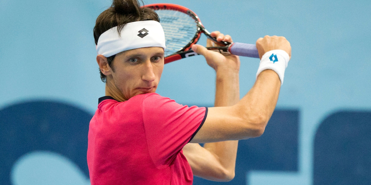 Sergiy Stakhovsky Erste Bank Open Austria 2014