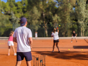 Active Away tennis holidays