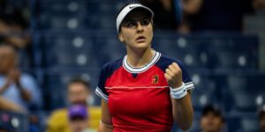 Bianca Andreescu US Open 2021