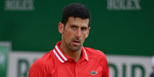 Novak Djokovic Monte Carlo Masters 2022