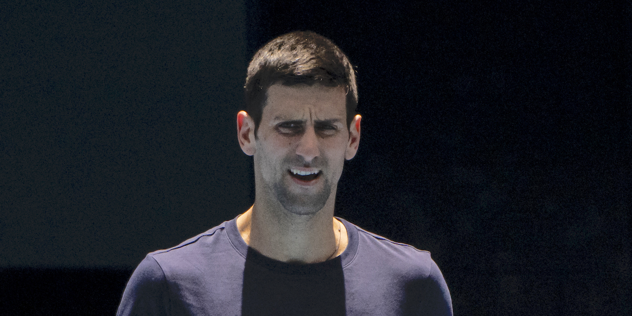 Novak Djokovic ATP