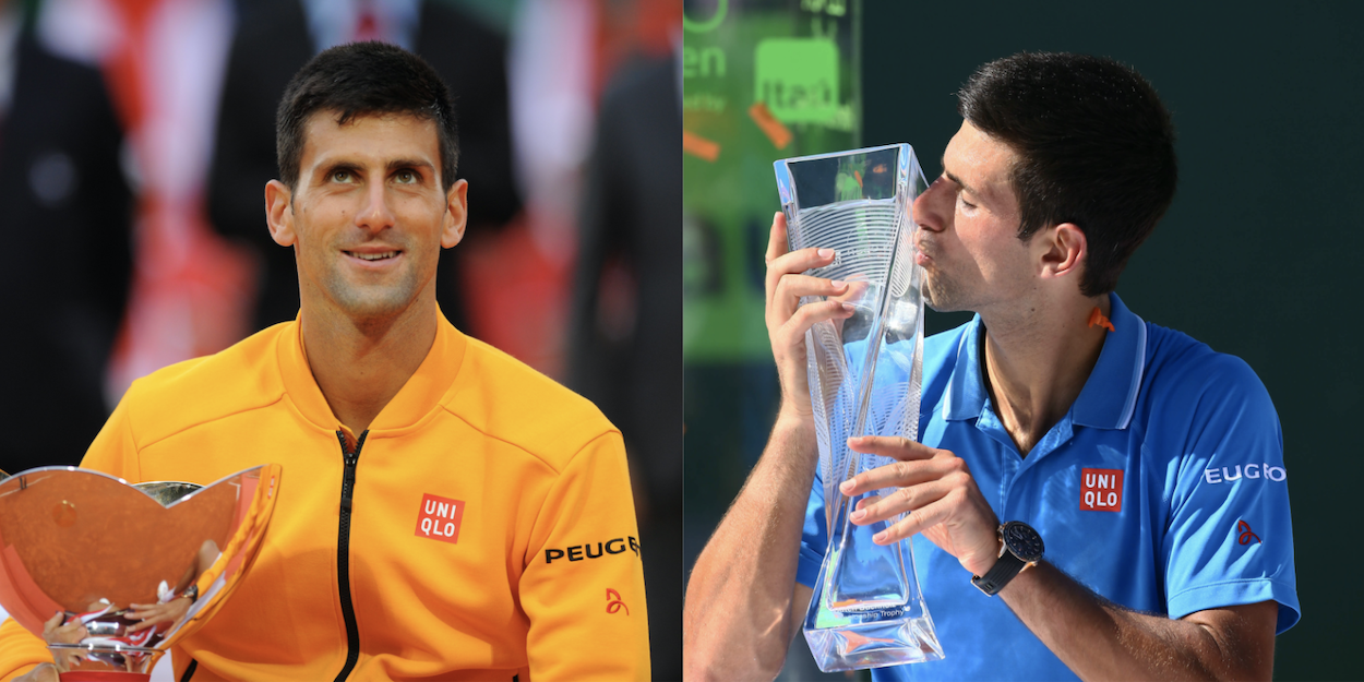 Unique Djokovic Masters double still stands alone despite Monte Carlo exit