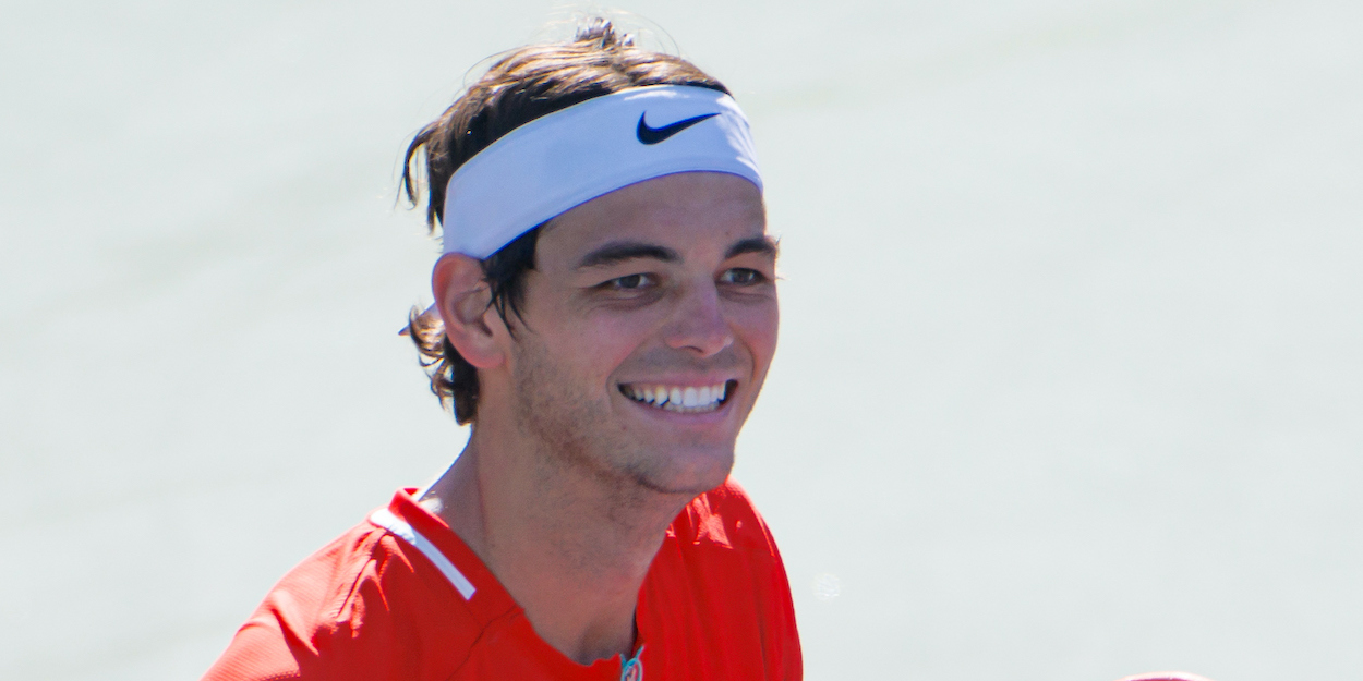 Taylor Fritz ATP Masters 2022