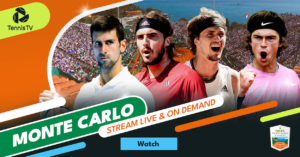 Win Tennis TV subscription
