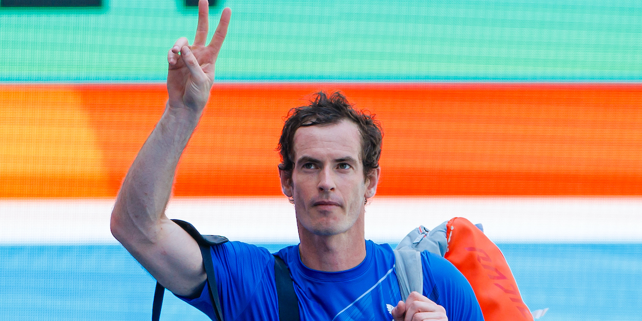 Andy Murray Miami Open ATP 2022