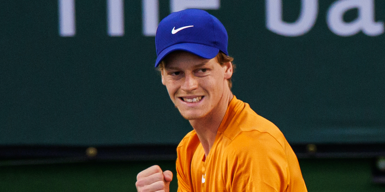 Jannik Sinner Monte Carlo Masters 2022