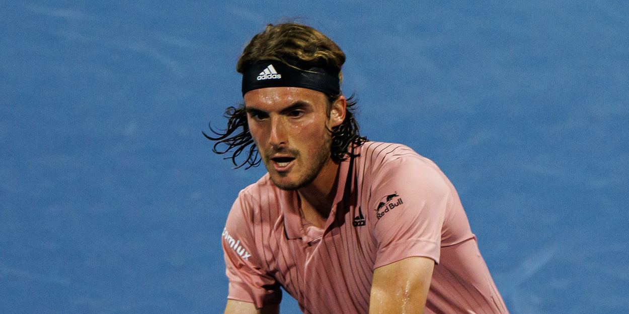 Stefanos Tsitsipas Miami Open ATP 2022