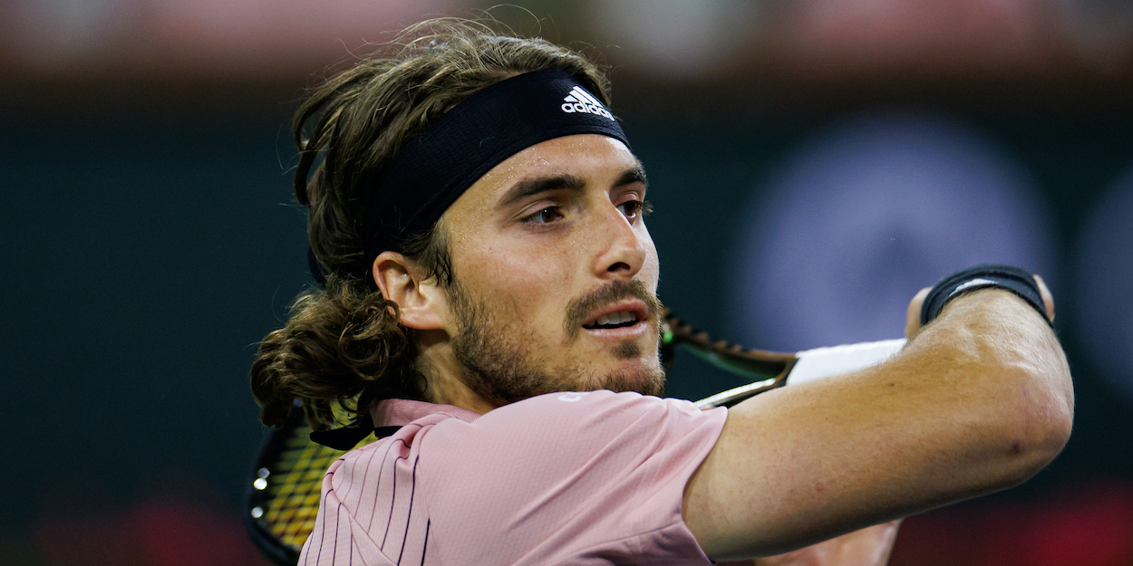 Stefanos Tsitsipas ATP