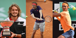 ATP Masters 1000 clay court winners