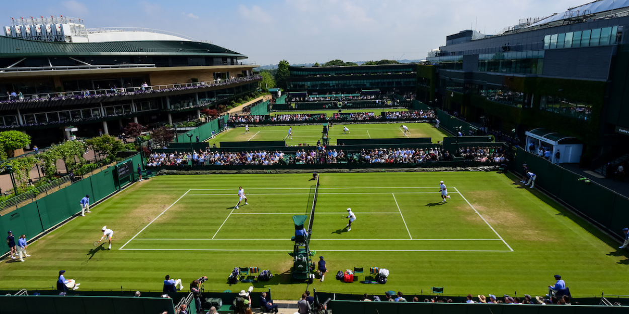 Wimbledon Championships 2021