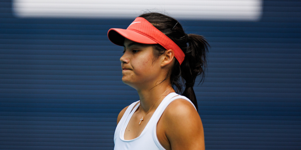 Emma Raducanu Miami Open 2022