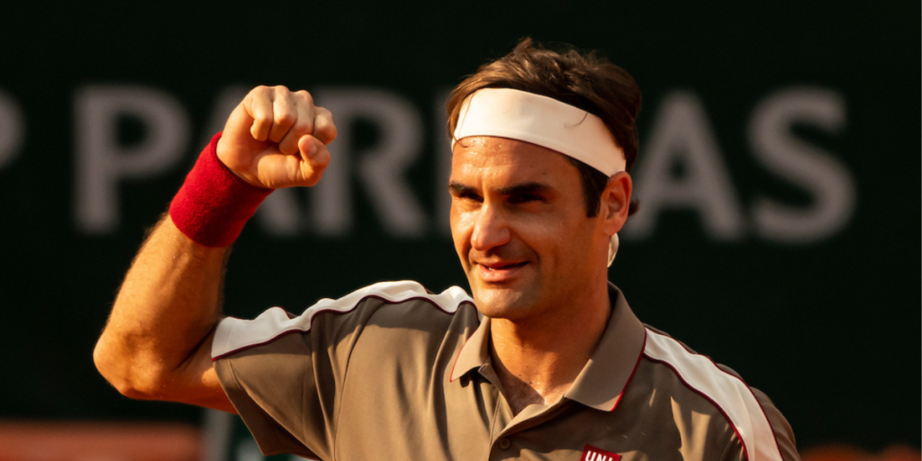 Roger Federer French Open 2019