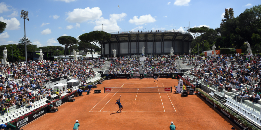 Rome Open 2018