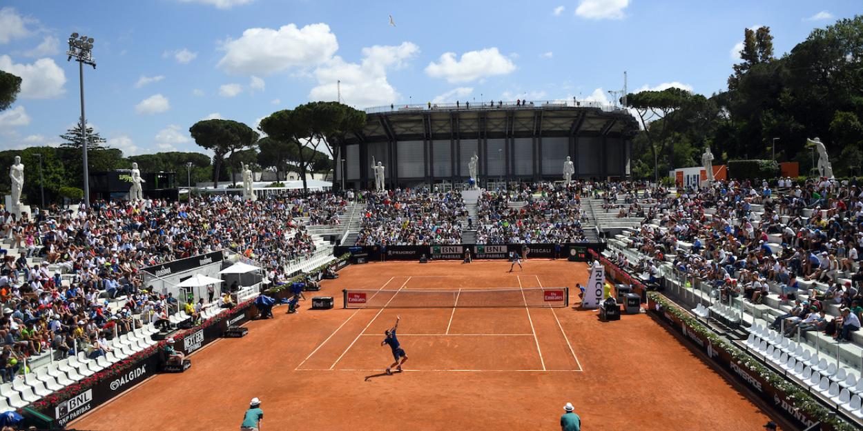 Atp on sale rome 2020