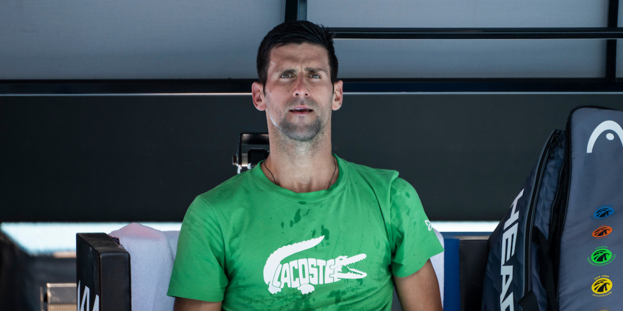 Open belgrade Novak Djokovic