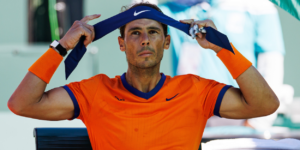 Rafael Nadal Indian Wells Masters 2022