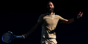Benoit Paire Australian Open 2022