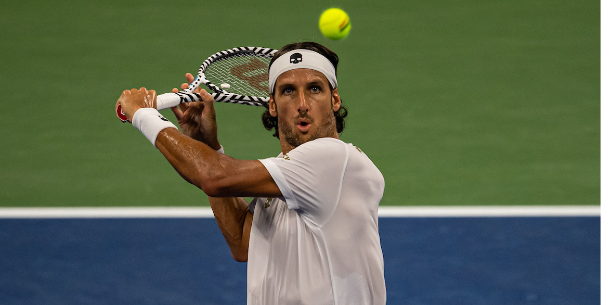 Feliciano Lopez 2019 US Open