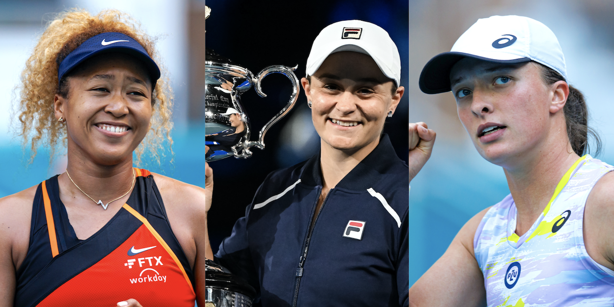 Miami Open women's final lineup poetically exemplifies postBarty WTA