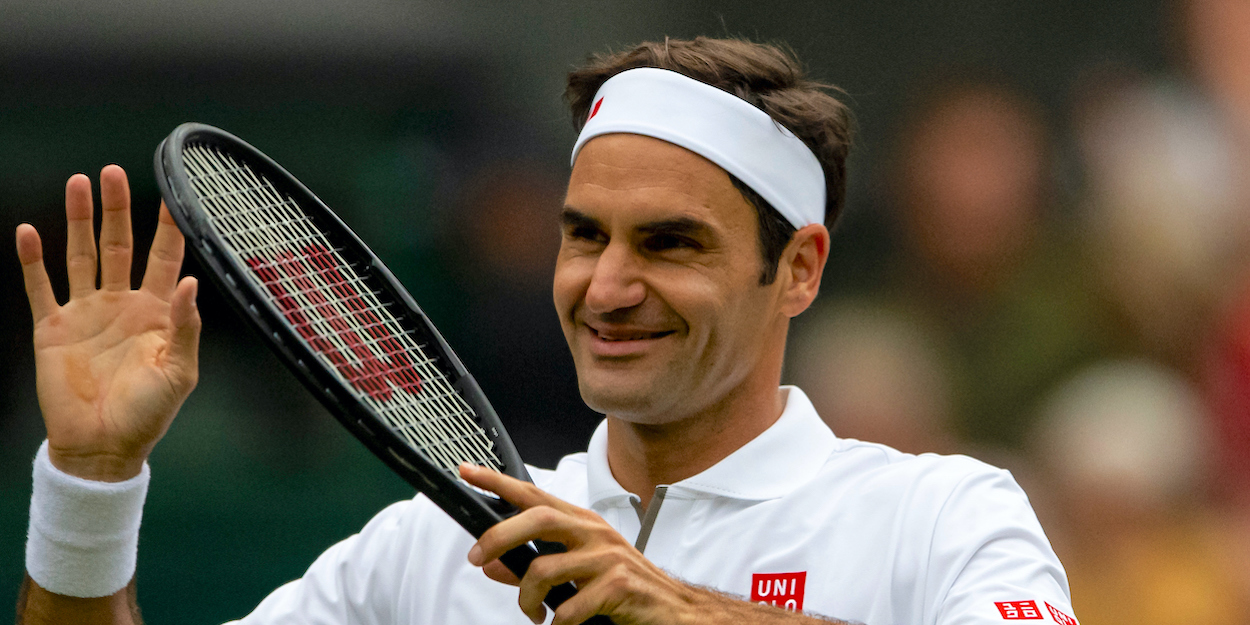 John McEnroe pays tribute to 'the most beautiful player' Roger Federer