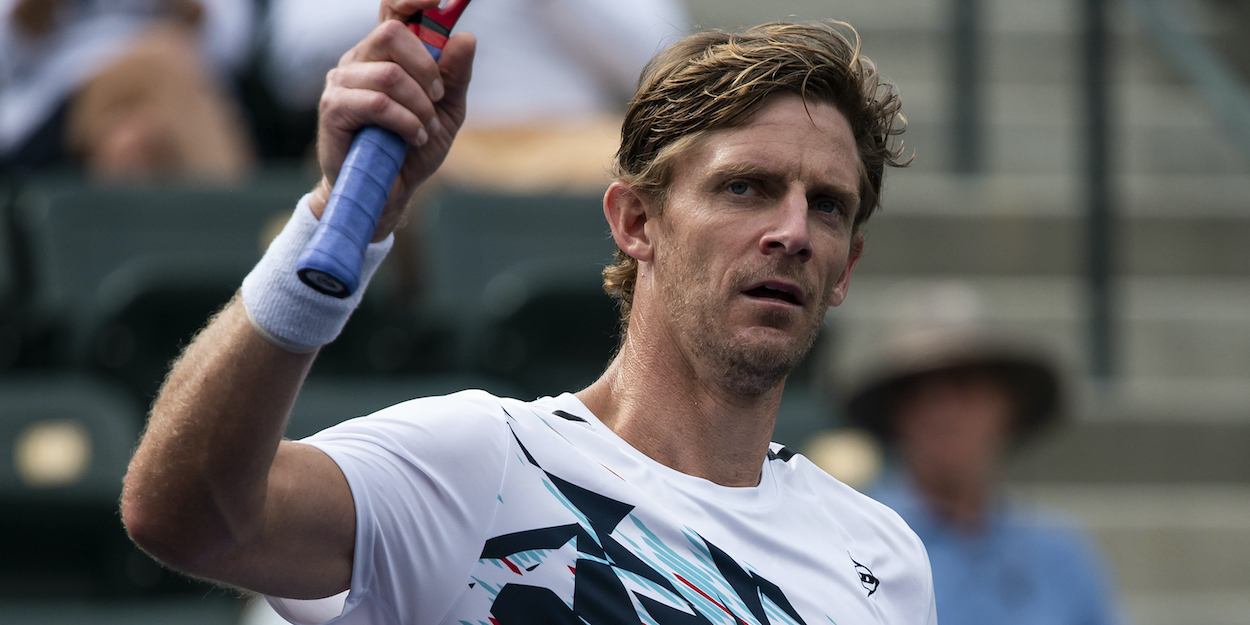 Kevin Anderson retires from ATP