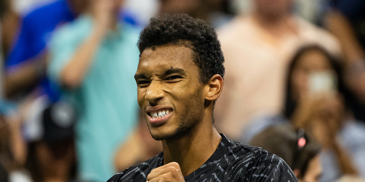 Felix Auger-Aliassime toughs it out in Roland Garros 2022 first round